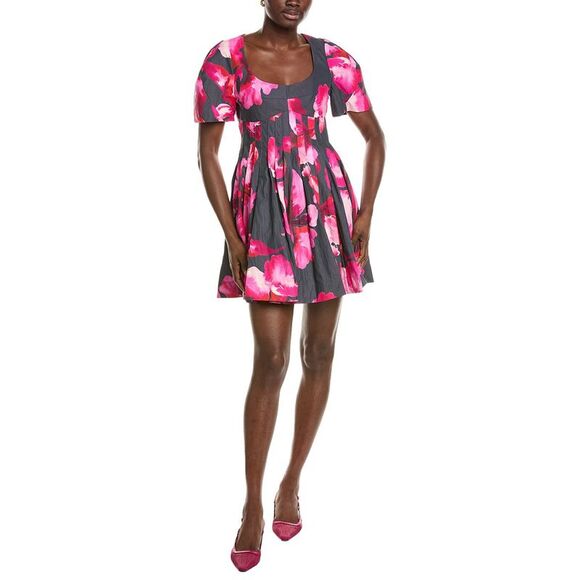 AMUR Dresses & Skirts - Amur Womens  Vivanca Mini Dress, Pink